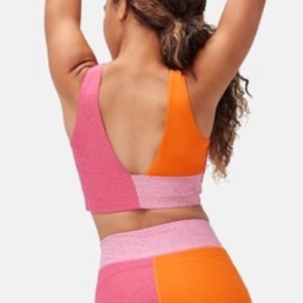 Outdoor Voices Venus Crop Top, Sz XS